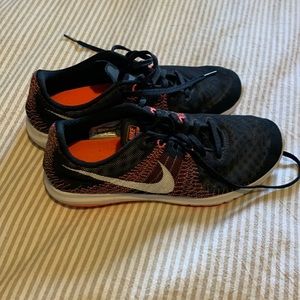 Nike Fury Fitsole shoes